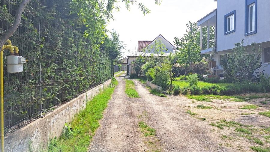 Teren intravilan zona Viile Noi - 2