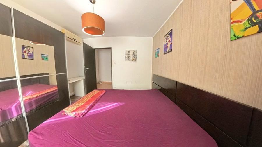 Apartament 2 camere Dristor - 2 minute de metrou - mobilat si utilat - 5
