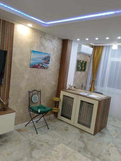 Garsonieră  Craiovei,  confort 1 - stradal , complet utilată  si mobilata - 7