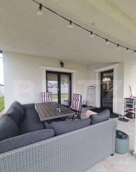 Casa finisaje premium, 4 camere in Vorovesti - 5