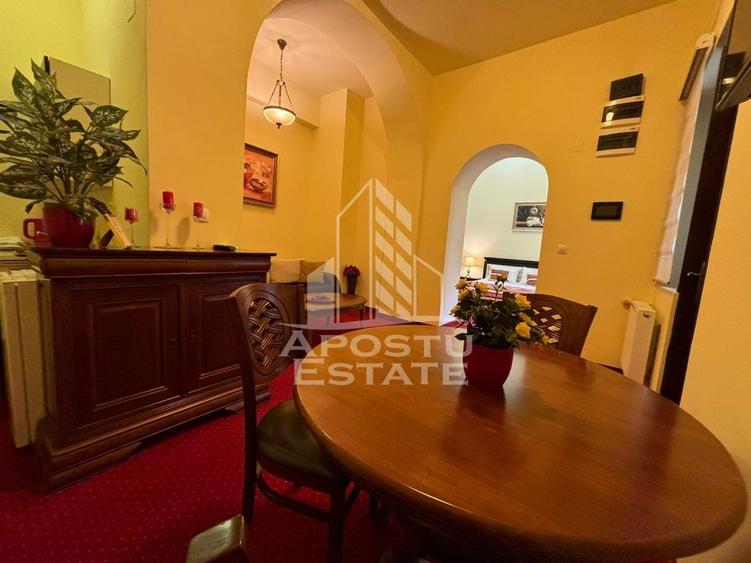 Apartament cu 2 camere,  Zona Central, In apropiere de Medicina - 4