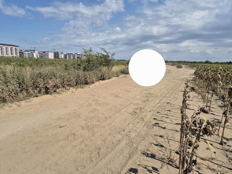 Teren intravilan Popesti-Leordeni - 2