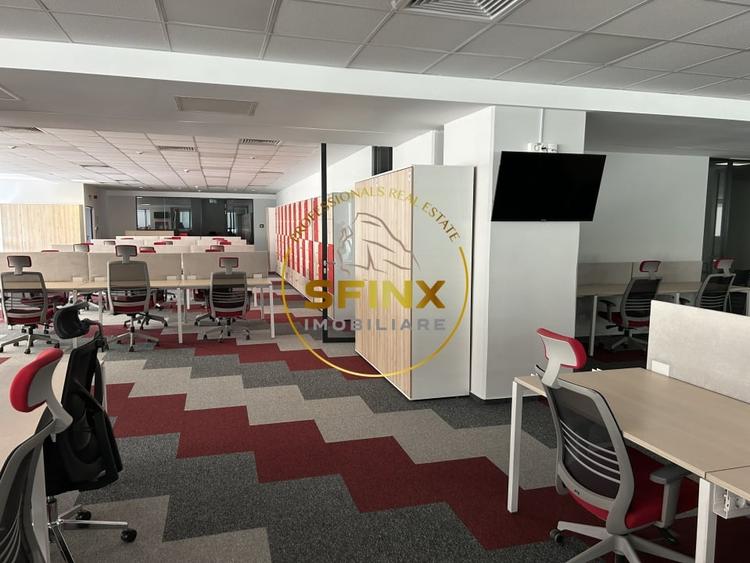 Spatiu birouri, clasa A, zona central vestica, Grozavesti - Regie - 4