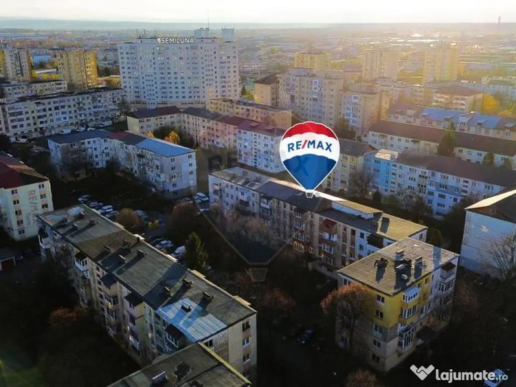 Decomandat | 2 camere | 41 mp | str. Cuza Voda - 1