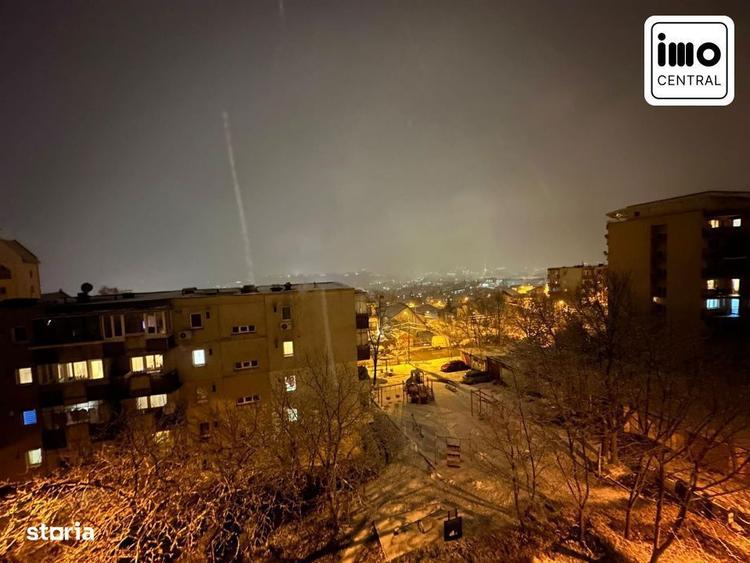 Apartament spatios, 3 camere DECOMANDATE, priveliste panoramica, Zoril - 5