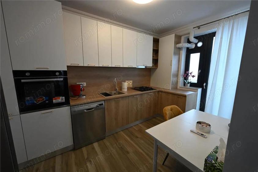 Apartament 3 camere cu Loc de Parcare De Inchiriat Suceava! - 4