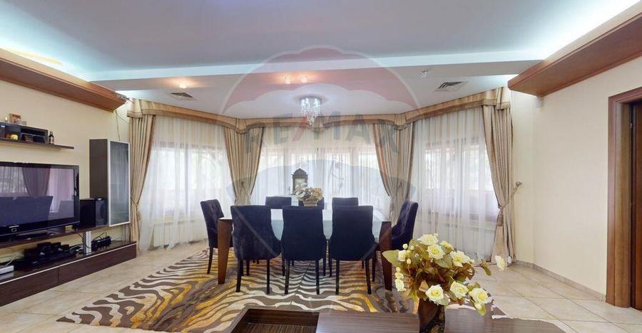 Vila de lux mobilata/utilata cu terasa+foisor, garaj,gra... - 17