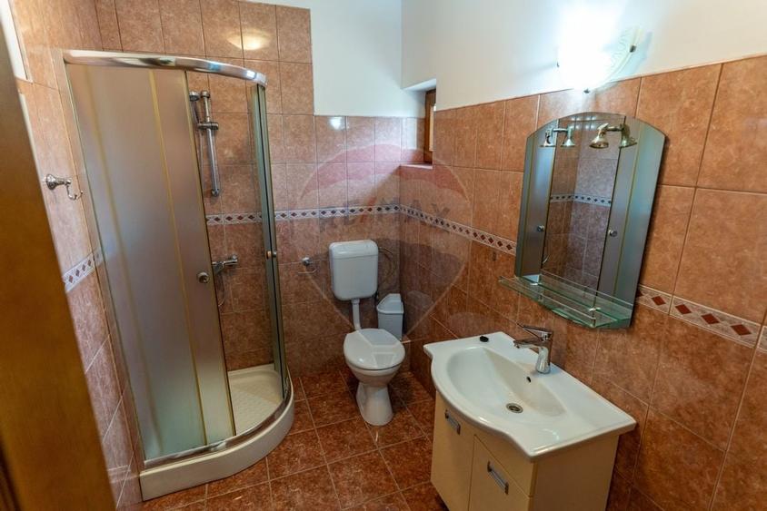 Vila /Pensiune 6 camere in Cristur, jud Hunedoara - 35