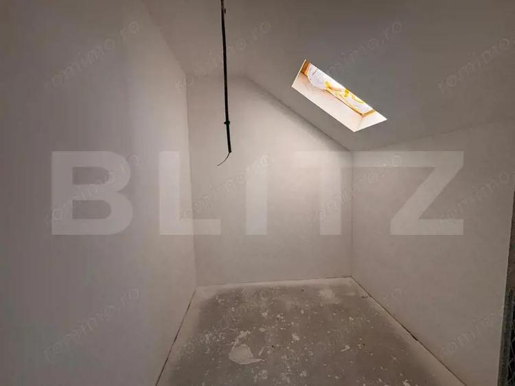 Casa zona rezidentiala, 200 mp, zona Beclean - 9