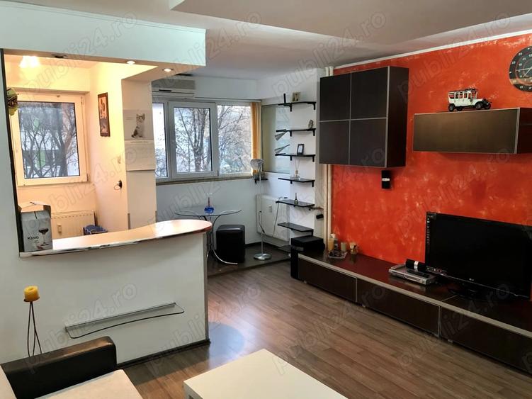 Inchiriez garsoniera sector 3 - 6