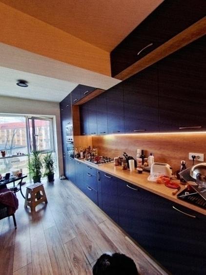 Etajul 2-Copou-3 camere-Bloc nou - 17