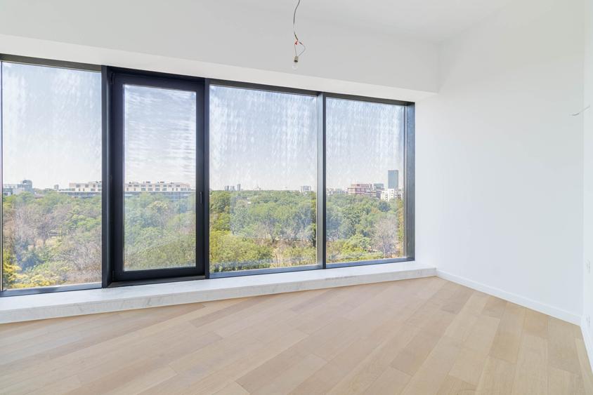 Apartament 4 camere si parcare - inchiriere - Barbu Vacarescu-Floreasca - 9