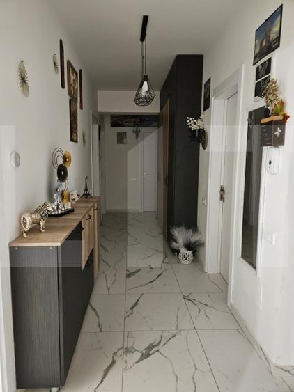 Apartament 3 camere in bloc nou, zona Brancoveanu - 4