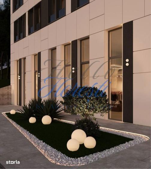 Penthouse 4 camere, 2 terase, semifinisat, 125 mp, Zona Centrul Cluju - 1