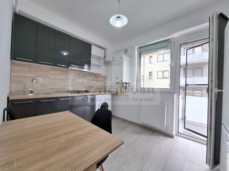 Apartament 1 camera de vanzare in Iasi, Galata, bloc nou intabulat