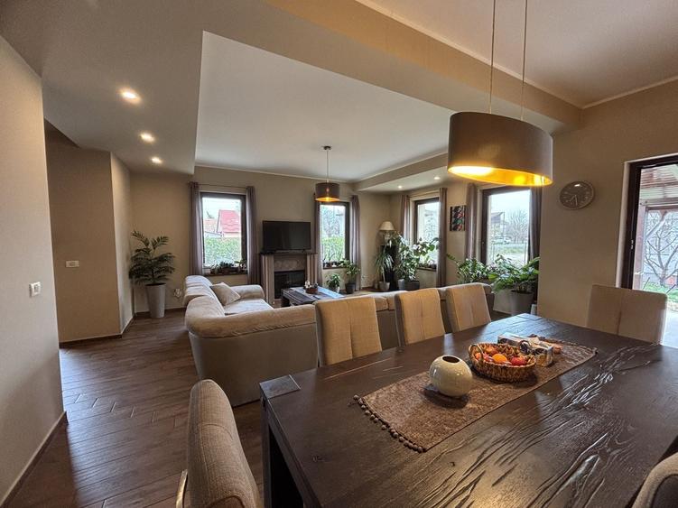 Duplex despărțit prin camera tehnica, zona Pădure Dumbravita - 48