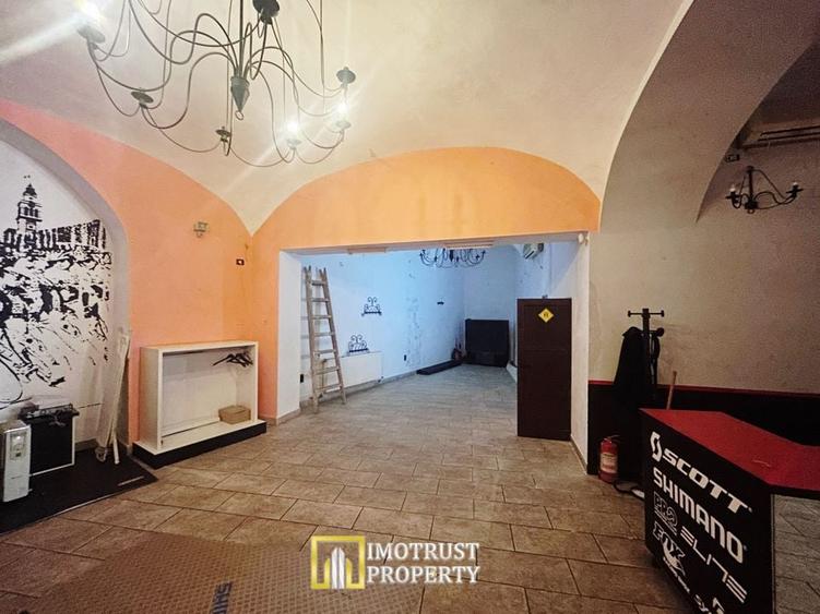 Spatiu comercial de vanzare zona Bou Rosu - 8