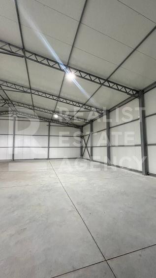 Hală de depozitare, 560 mp, teren 980 mp, Theodor Pallady, București - 10