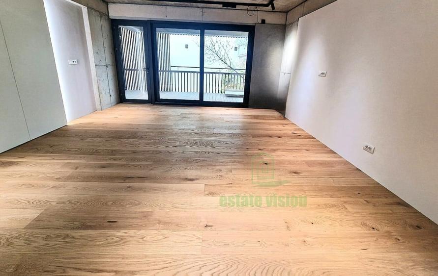 Apartament elegant in imobil boutique nou, 2 terase mari de 22 mp, loc de parcar - 3