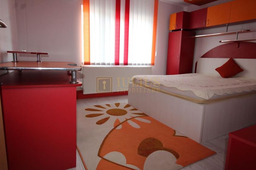 la 5 minute de Iulius Mall, centrala proprie, ideal pentru cuplu, studenti - 4