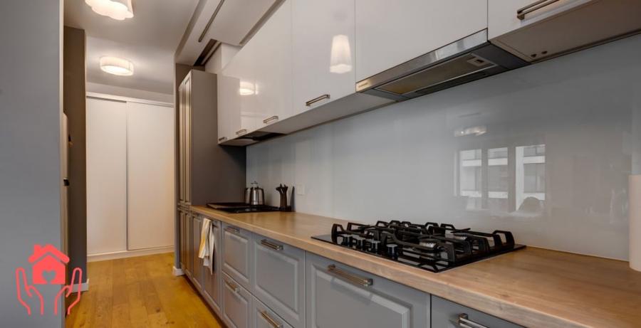 JANDARMERIEI-2 camere 80 mp utili, mobiier de calitate, imobil 2018, parcare! - 6