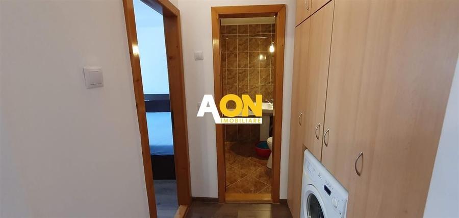 Apartament 3 camere, etaj 1, mobilat, utilat, zona Liceului Militar - 5