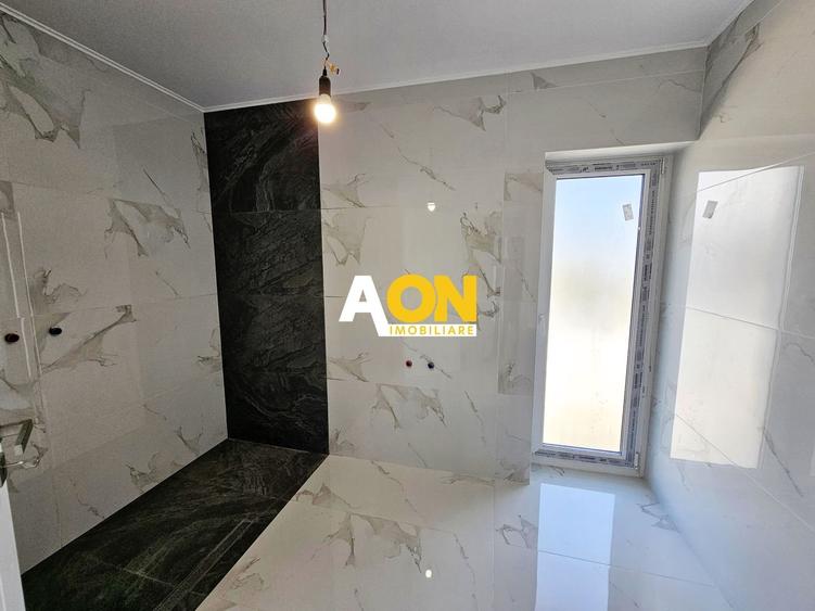 Duplex cu predare la cheie, 4 camere, piscina, 228 mp teren, Cetate - 12