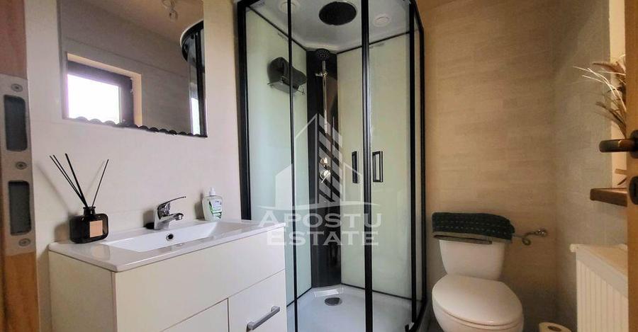 Duplex modern,cu 4 camere,2 bai,Dumbravita Cora - 9