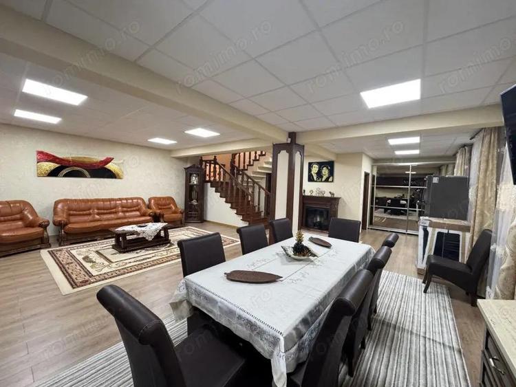 VILA MODERNA P+1E DE VANZARE TRAIAN - 2