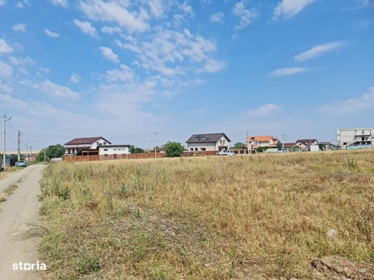 Vanzari terenuri in Tuzla zona castelul de apa - 7