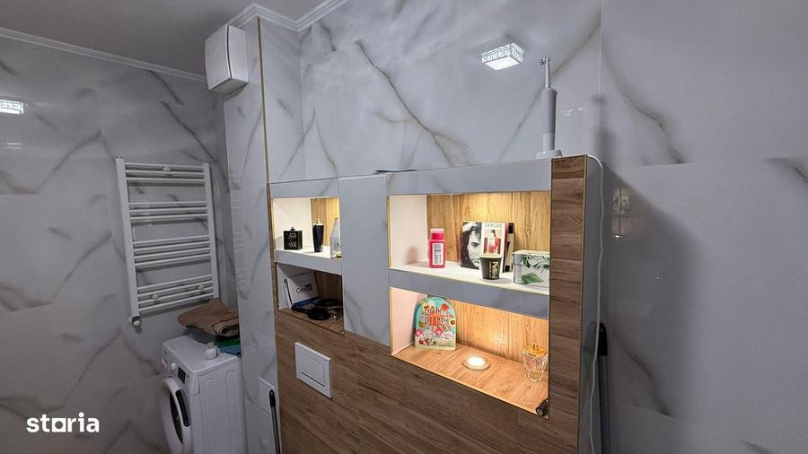 Apartament modern,et.8 cu panorama,mobilat,utilat, parcare subterana - 3