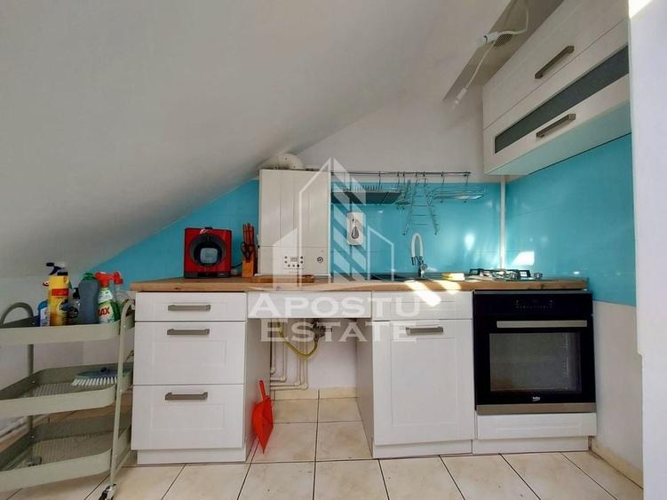 Apartament cu 2 camere, centrala proprie, zona Girocului - 3