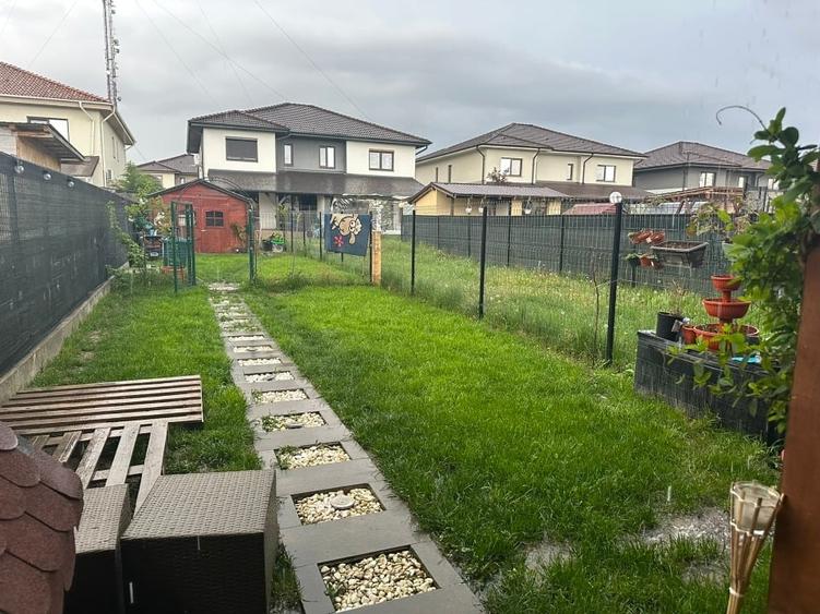 Duplex 88 mp utili | 215 mp teren | casă de capăt | 2 parcări | Ciarda Roșie - 1