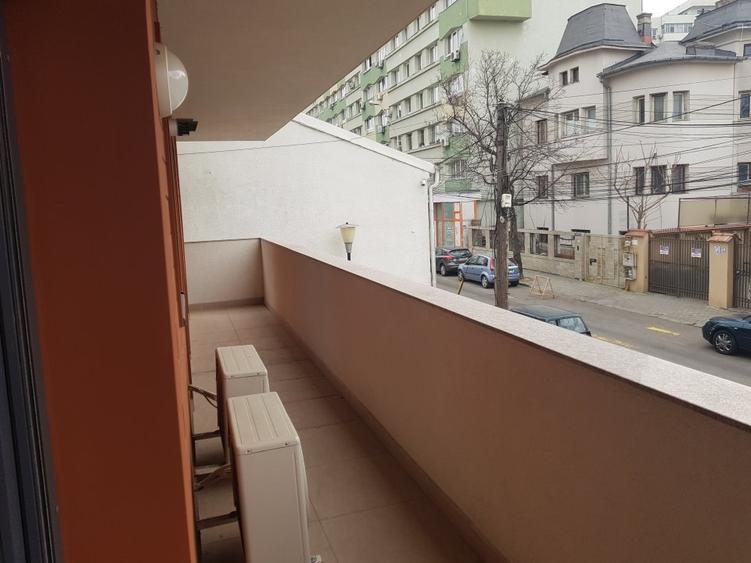 Apartament 2 camre lux + loc de parcre + CTA + 2 AC in zona Banu Manta - 14