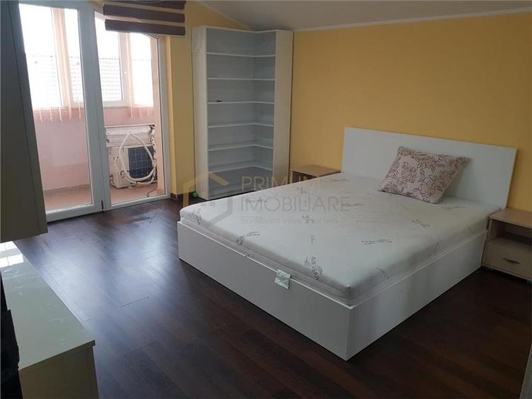 GIROC - 2 CAMERE - SPATIOS -  COMPLET MOBILAT - ZONA LINISTITA - 7