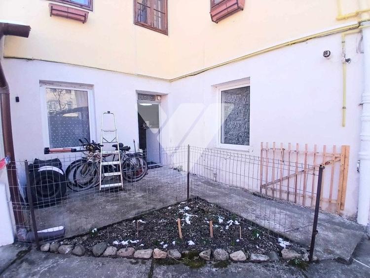 Apartament 3 camere mobilat si terasa in zona Ultracentrala Sibiu - 9