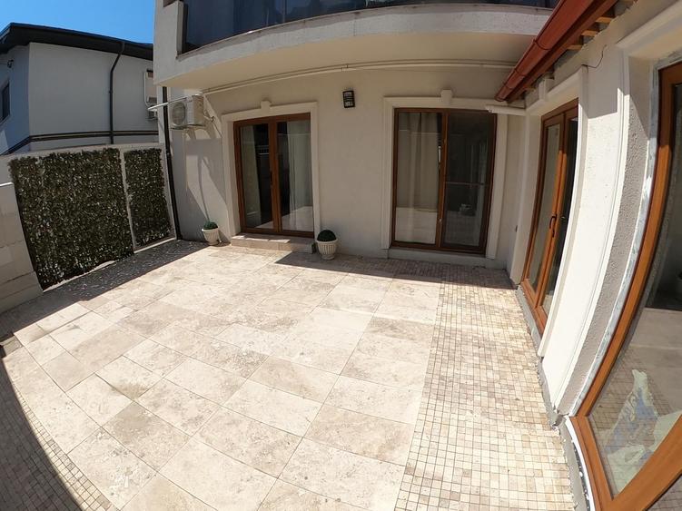 Apartament 3 camere cu centrala termica si curte proprie - 8