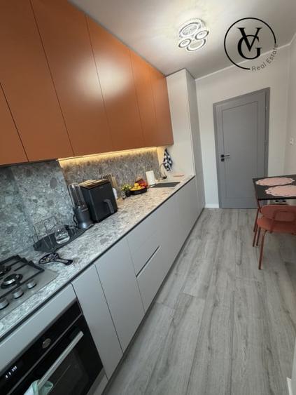 Apartament 3 camere Renovat Parc Floreasca - 3