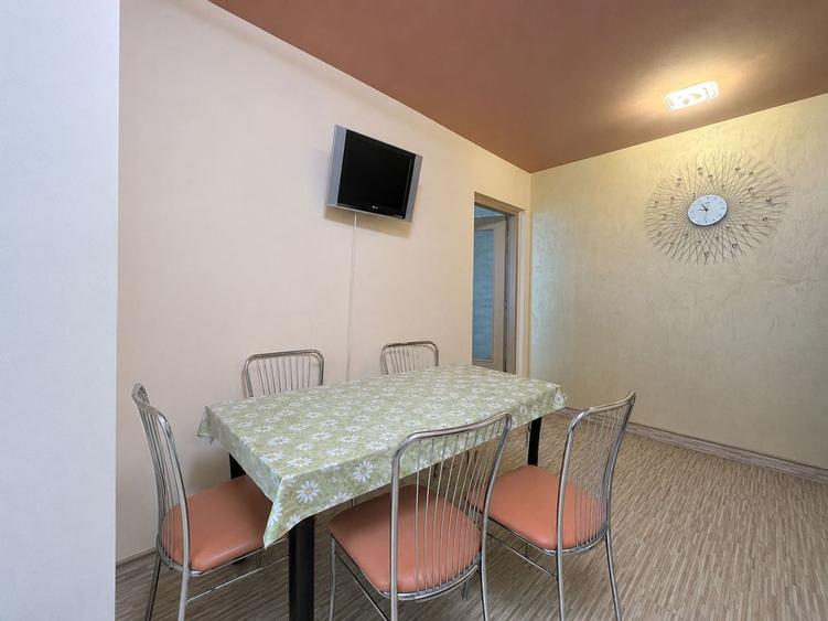 Apartament 3 camere, parter, zonă Girocului, comision 0% - 13