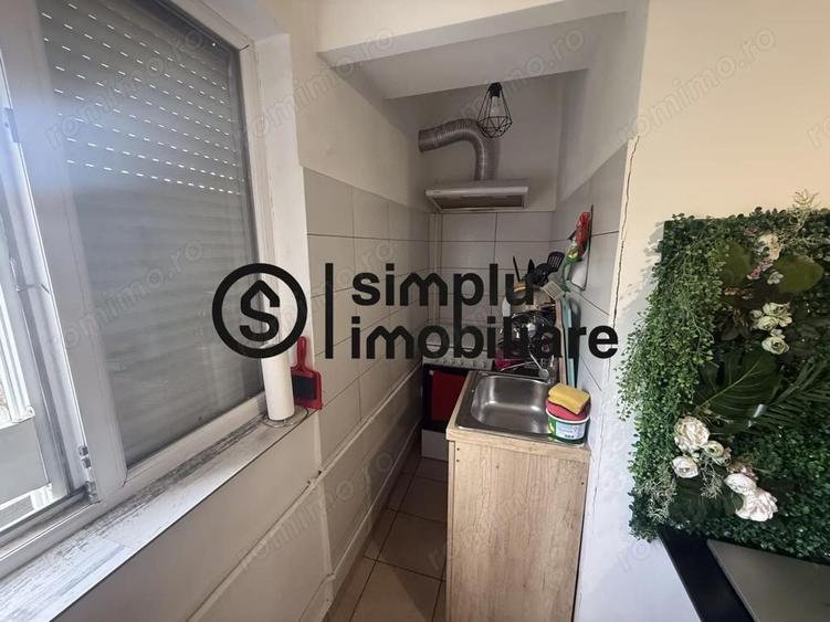 Garsoniera decomandata, etaj 3 / 4, Henri Coanda - 85 000 Euro - 1