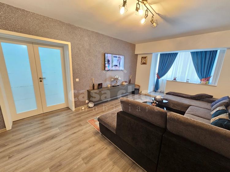 Apartament premium 3 camere, renovat lux, etaj 1 – IC Frimu - 3