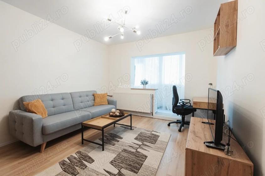 Proprietar INCHIRIEZ apartament cu 2 camere zona IULIUS MALL