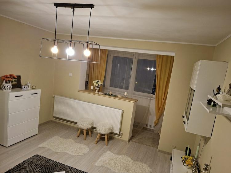 2 camere Craiovei , RENOVAT / mobilat / utilat , finisaje moderne! - 14