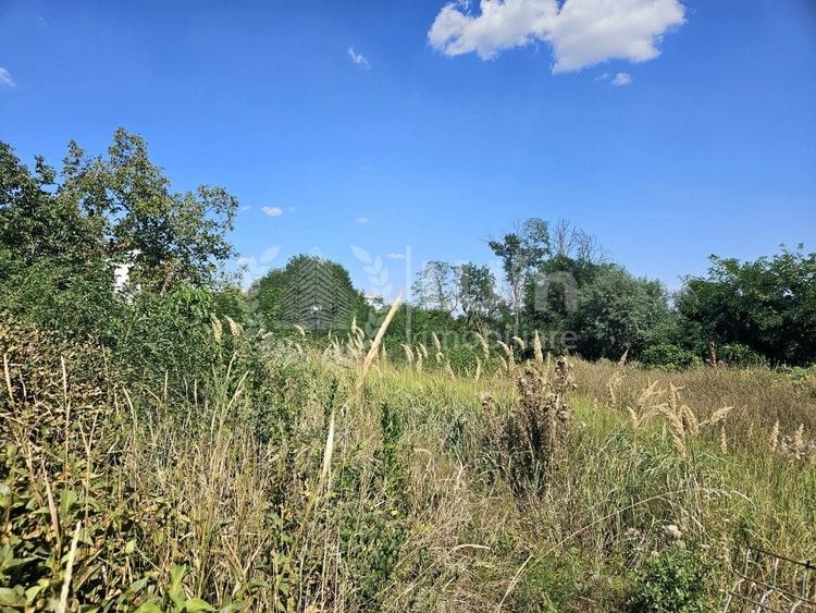 Teren intravilan 3500mp | Front 76m | Buna Ziua | Grand Hotel Italia - 1