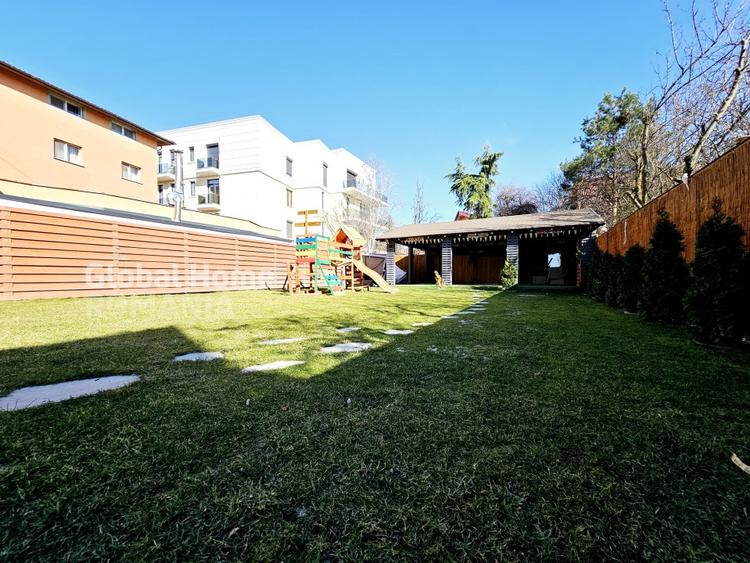 Vila Individuala 466 MP | Pipera  | Teren 1000 MP | Ideala pentru Gradinita - 45