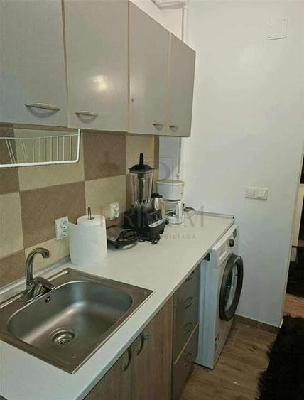 Apartament 1 cameră - Decomandat - Mobilat și Utilat - Climă - Zo - 4