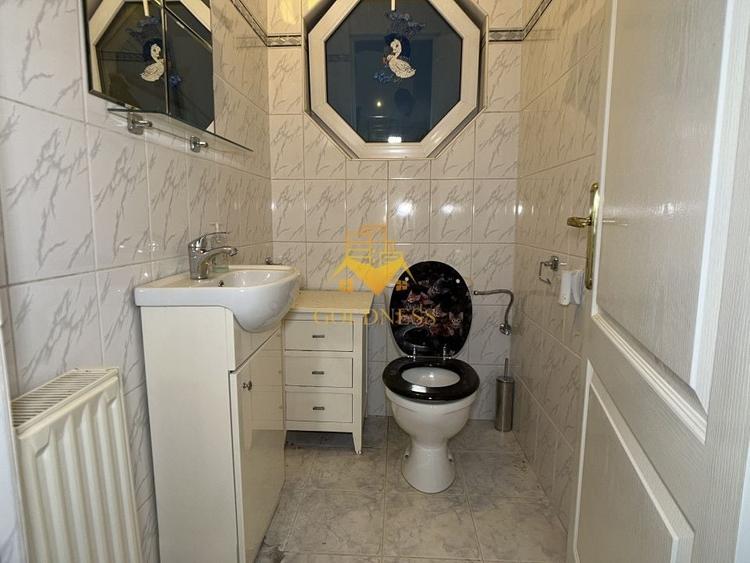 Casa individuala, 5 camere, curte, terasa, garaj, Gruia, zona Panoramic - 12