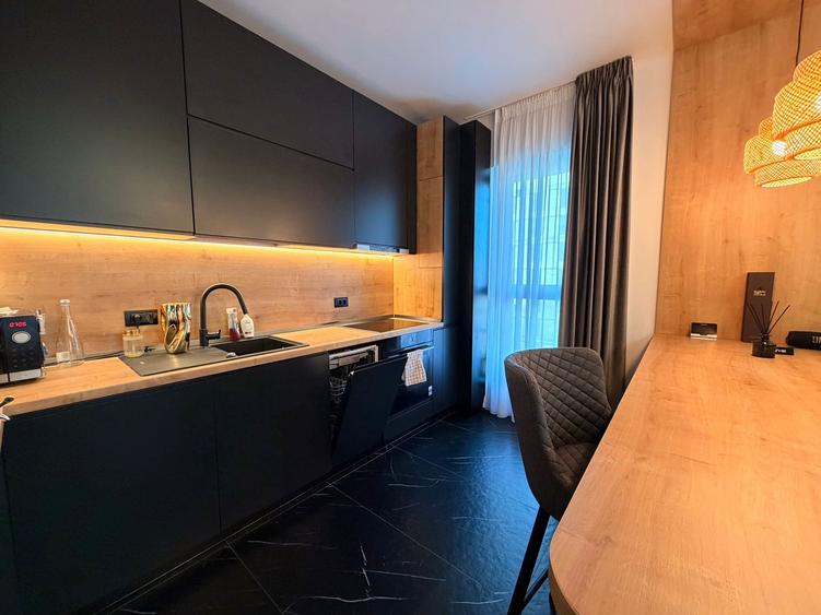 Plaza Residence Faza 5-Lujerului / Apartament doua cam modern - 4