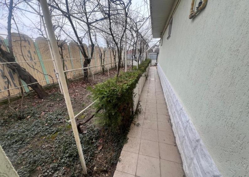 Negru Voda casa cu teren de 1200 mp, constructie 2008 - 16