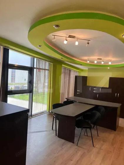 Spa?ii de birouri de inchiriat, 138 mp, zona Industriala Vest, Sibiu - 12